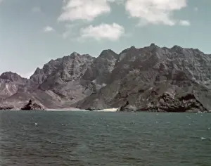 leaving Port of Aden - Aden