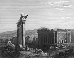 Lebanon Baalbek