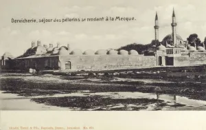 Staging Prints: Lebanon - Dervish Centre and Mosque
