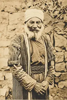 Lebanon - Druze Sheikh
