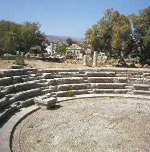 LEBANON. SOUTH LEBANON. Jbail. Byblos. Roman
