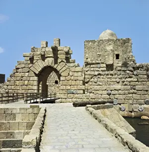 LEBANON. SOUTH LEBANON. Sidon. Qalaat El Bahr