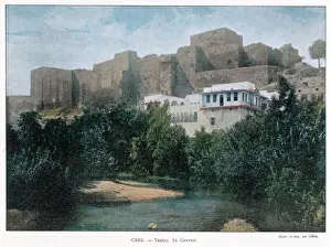 Citadel Prints: Lebanon / Tripoli 1890S