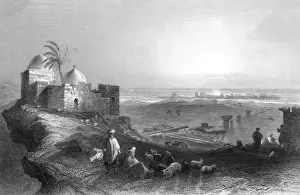 Mainland Prints: Lebanon / Tyre 1847