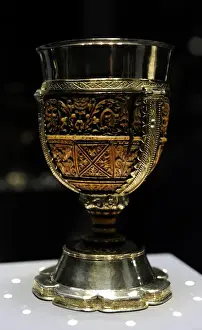 Lebuinus Chalice. 8th-9th centuries. Carolingian