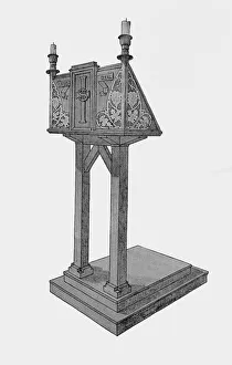 Lectern