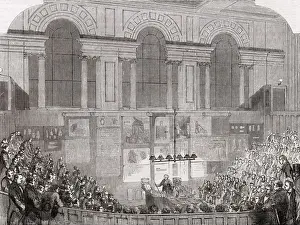 Lecture at the Museum of Practical Geology, London, 1852