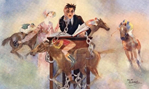 Accountant Collection: The Le(d)ger by Jack Gordge