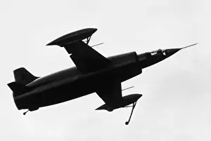 Leduc 0. 21 Ramjet Flying