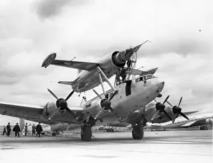 Leduc O-10 ramjet research aircraft