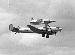 Leduc O-10 ramjet research aircraft