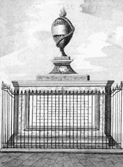 Lee Dacre Tomb
