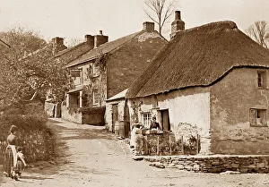 Lee in Devon Victorian period