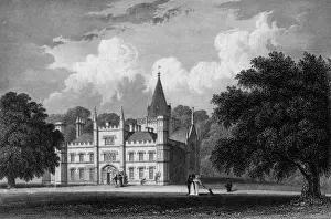 Lee Priory, Kent