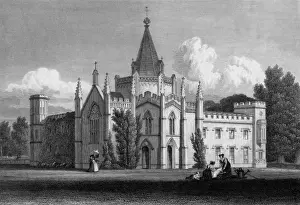 Lee Priory, Kent