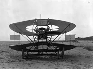 Annular Gallery: Lee-Richards Annular Biplane of 1911