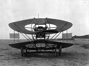 Annular Gallery: Lee-Richards Annular Biplane of 1911