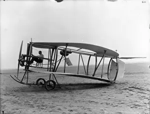 Lee-Richards Annular Biplane of 1911