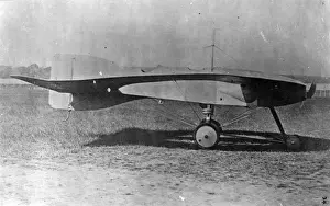 Lee-Richards Annular Monoplane
