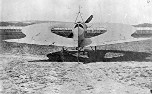 Annular Gallery: Lee-Richards Annular Monoplane