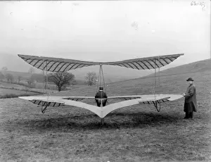 Kirkby Prints: Lee and Richards Kitchen type vortex lift glider