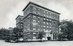 The Lee Sheraton - 15th and L Streets, N. W. - Washington, D