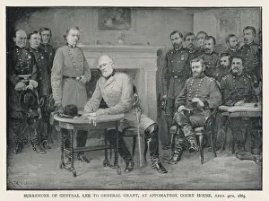 Images Dated 20th October 2007: Lee Surrenders to Grant