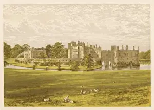 Leeds Castle / 1879