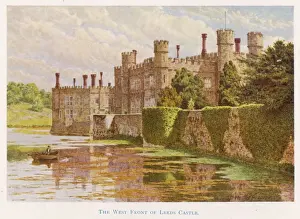 Leeds Castle / 1907