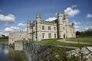 Leeds Castle, Kent, England