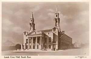 Leeds Civic Hall