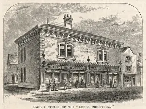 Leeds Co-Op Store