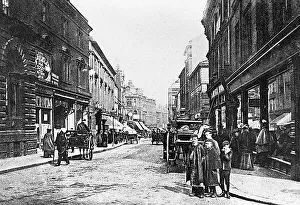 Leeds Commercial Street early 1900s