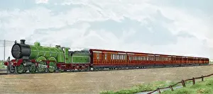 Leeds Express 1906