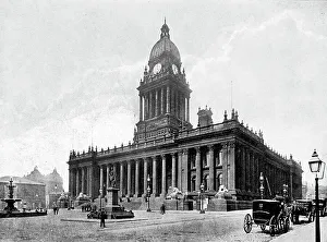 Leeds Town Hall