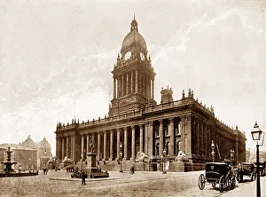 Leeds Town Hall