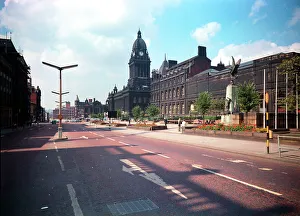 Leeds - Town Hall