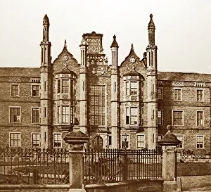 Leeds Workhouse, Victorian period
