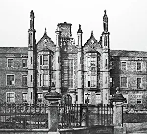 Leeds Workhouse, Victorian period