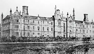 Leeds Workhouse, Victorian period