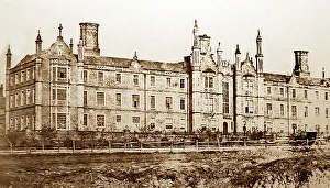 Leeds Workhouse, Victorian period