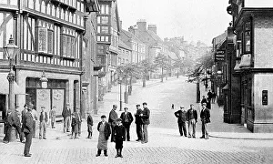 Leek early 1900s