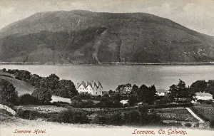 Leenane, Co Galway, Ireland - Leenane Hotel