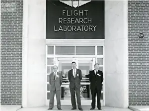 From left: Robert Herbert Whitby, Performance and Analy?