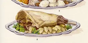 Leg of Mutton