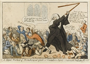 A Legal Method of thrashing out grain or forestallers & regr A Legal Method of thrashing out grain or forestallers & regr