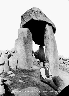 Castlewellan Prints: Legananny Cromeac, Castlewellan