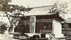 Legation Gallery: Legation in Peking, China