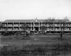 Legation Quarter, Peking (Beijing), China
