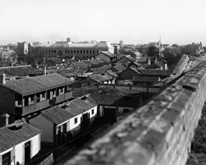 Legation Quarter, Peking (Beijing), China